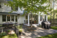 St. Louis Park Farmhouse Remodel