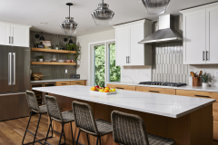 Wayzata kitchen remodel after