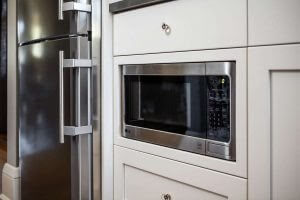 Placing the Microwave in Your Kitchen Designs – VESTABUL SCHOOL OF