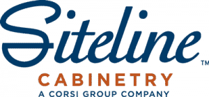 Siteline cabinetry logo
