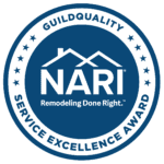 NARI Service Excellence Award Logo