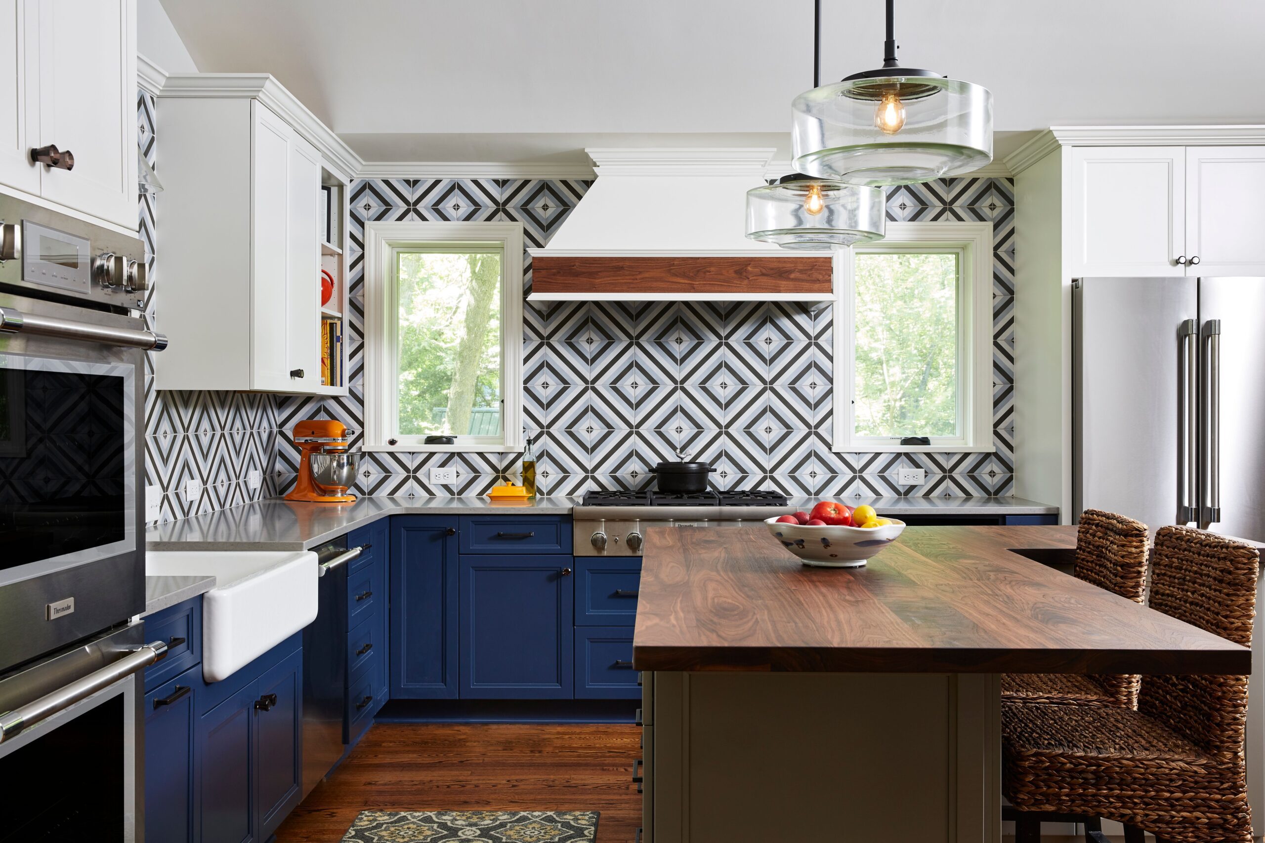 Kitchen Countertops: When You Don’t Want the Same Old, Same Old.