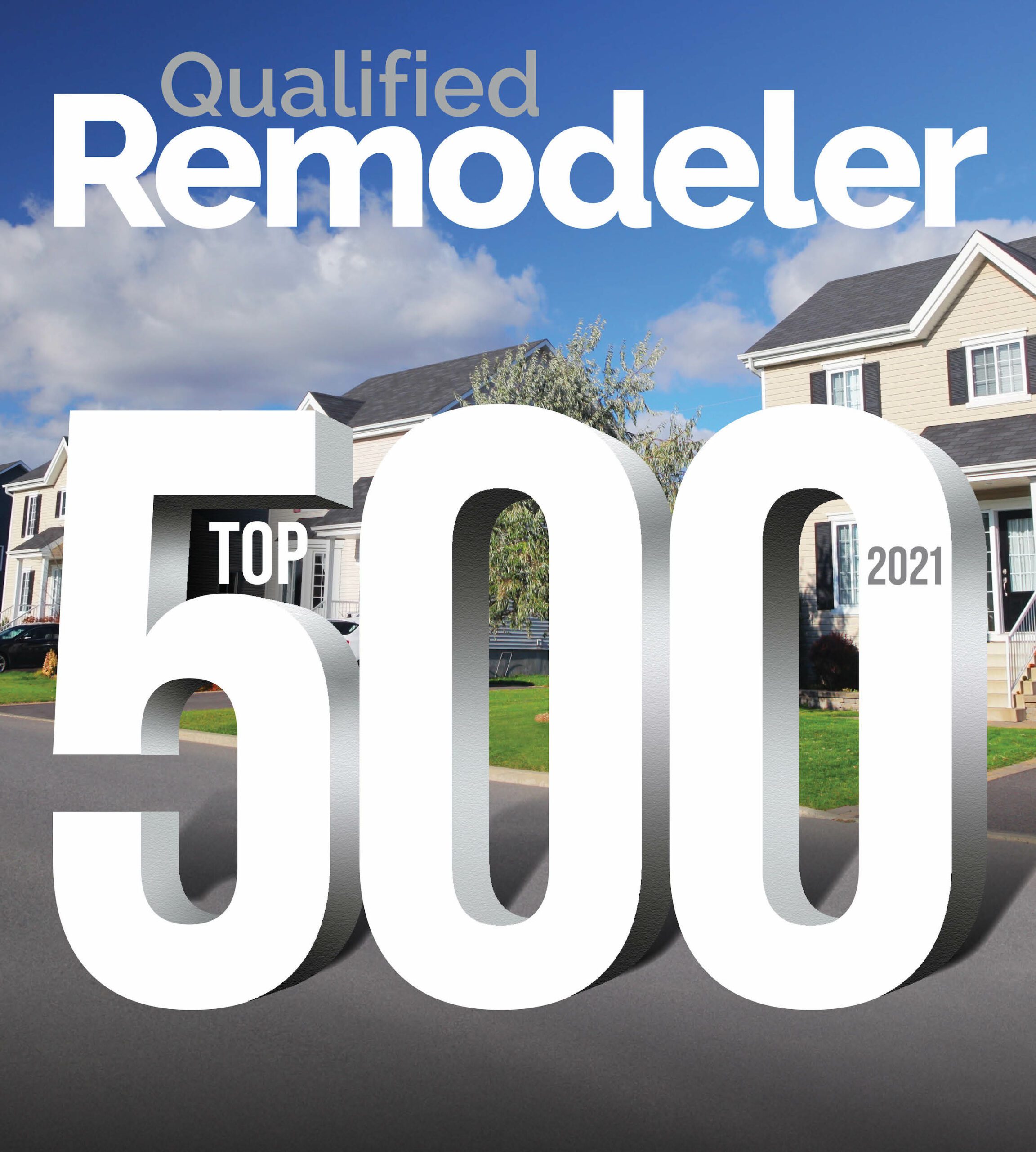 Bluestem Named in Qualified Remodeler TOP 500 List for 2021!