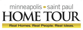 Minneapolis St. Paul Home Tour logo