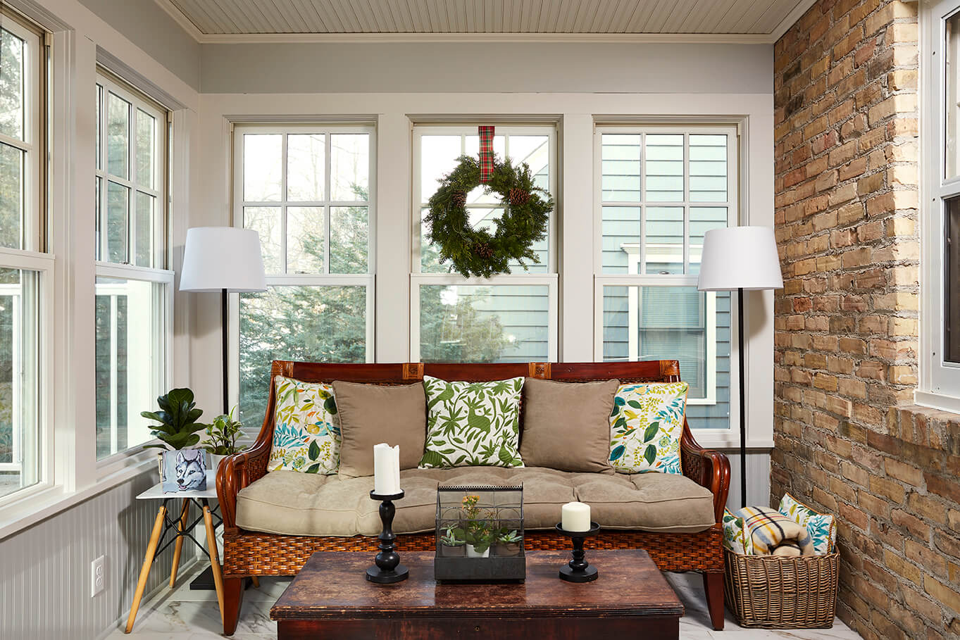 Bluestem Featured in “Expert’s Advice to a Cozy & Positive Vibe Decor” Article!
