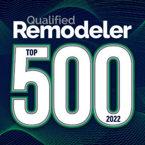 Quality Remodeler Top 500 2022 Logo
