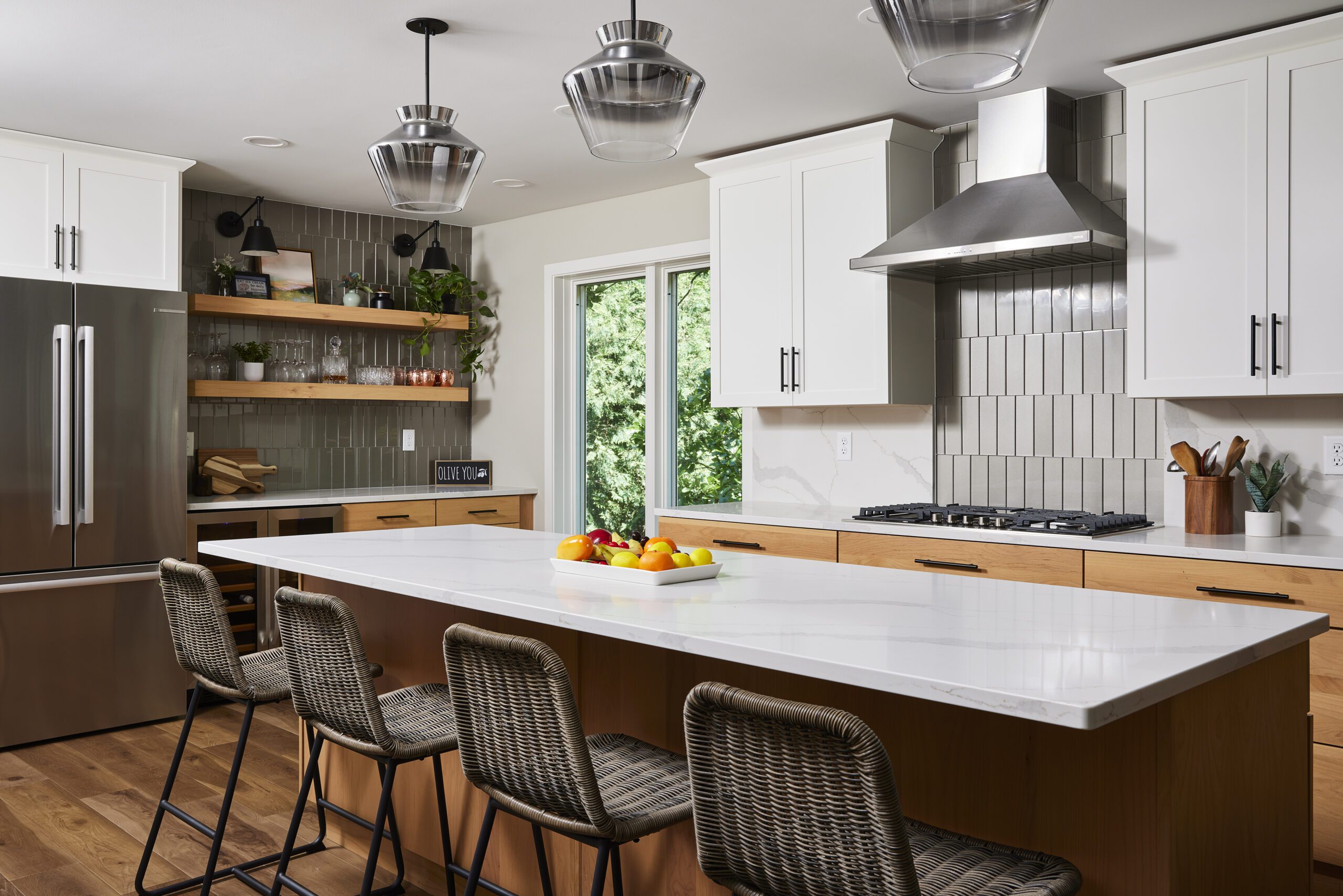 Bluestem Remodeling Wayzata kitchen remodel